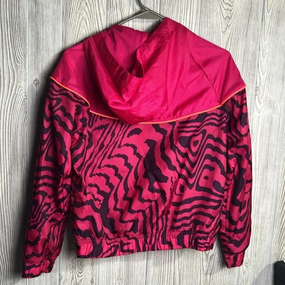 Nike Girl's Size L Fireberry 